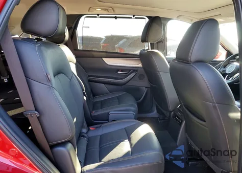 2024 Mazda Cx-90 Premium z USA, uszkodzony, nr VIN JM3KKDHD2R1161627